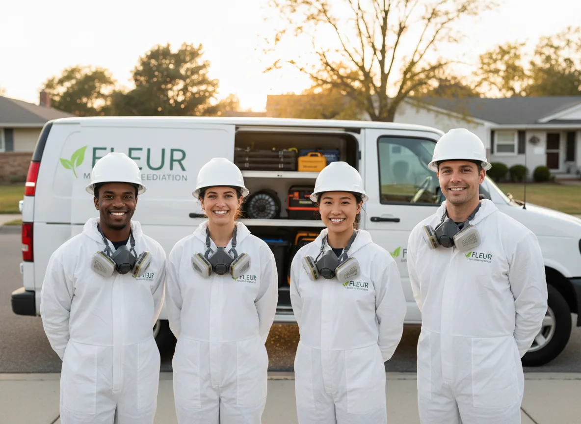 Mold Remediation company in Sidney, TX